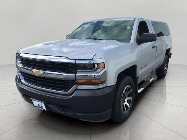 2016 Chevrolet Silverado 1500 4WD Reg Cab 119.0 Work Truck