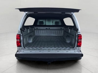 2016 Chevrolet Silverado 1500 4WD Reg Cab 119.0 Work Truck