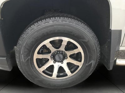 2016 Chevrolet Silverado 1500 4WD Reg Cab 119.0 Work Truck