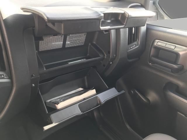 2016 Chevrolet Silverado 1500 4WD Reg Cab 119.0 Work Truck