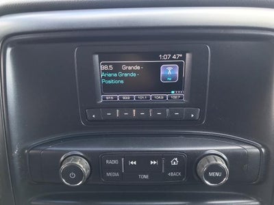 2016 Chevrolet Silverado 1500 4WD Reg Cab 119.0 Work Truck