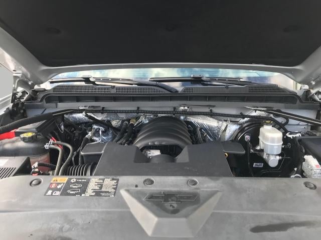 2016 Chevrolet Silverado 1500 4WD Reg Cab 119.0 Work Truck