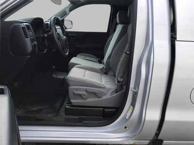 2016 Chevrolet Silverado 1500 4WD Reg Cab 119.0 Work Truck