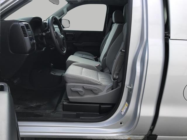 2016 Chevrolet Silverado 1500 4WD Reg Cab 119.0 Work Truck