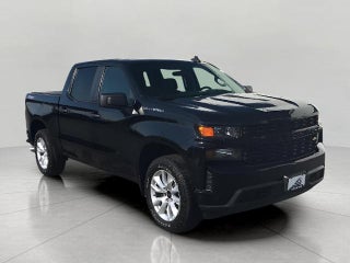 2020 Chevrolet Silverado 1500 4WD Crew Cab 147 Custom