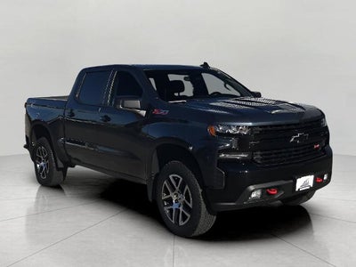 2020 Chevrolet Silverado 1500 4WD Crew Cab 147 LT Trail Boss