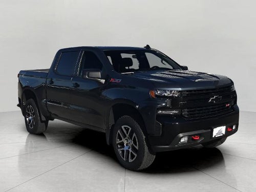 2020 Chevrolet Silverado 1500 4WD Crew Cab 147 LT Trail Boss