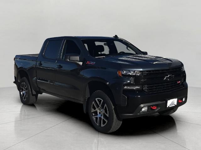 2020 Chevrolet Silverado 1500 4WD Crew Cab 147 LT Trail Boss