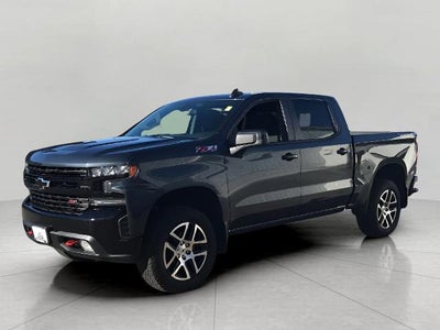 2020 Chevrolet Silverado 1500 4WD Crew Cab 147 LT Trail Boss