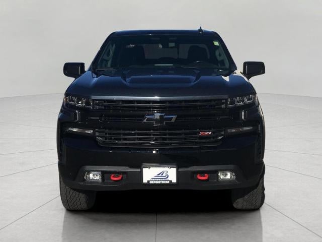 2020 Chevrolet Silverado 1500 4WD Crew Cab 147 LT Trail Boss
