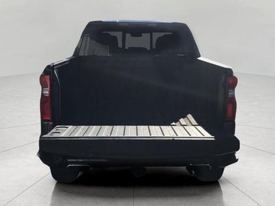 2020 Chevrolet Silverado 1500 4WD Crew Cab 147 LT Trail Boss