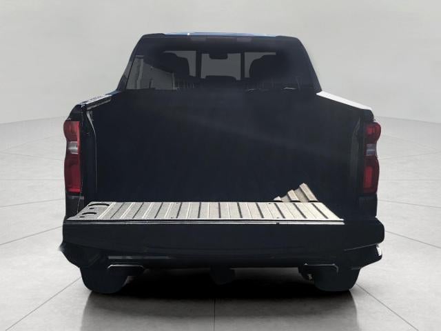 2020 Chevrolet Silverado 1500 4WD Crew Cab 147 LT Trail Boss