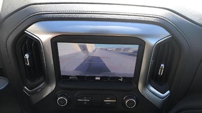 2020 Chevrolet Silverado 1500 4WD Crew Cab 147 LT Trail Boss