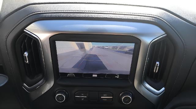 2020 Chevrolet Silverado 1500 4WD Crew Cab 147 LT Trail Boss