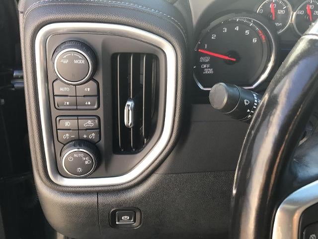 2020 Chevrolet Silverado 1500 4WD Crew Cab 147 LT Trail Boss