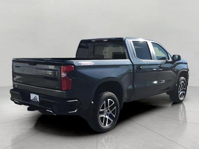 2020 Chevrolet Silverado 1500 4WD Crew Cab 147 LT Trail Boss