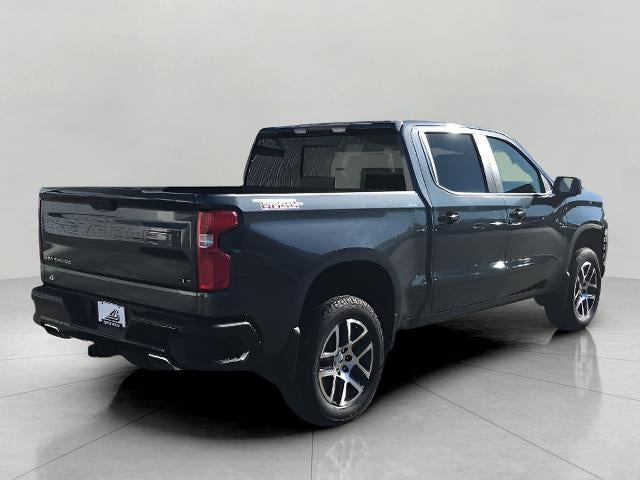 2020 Chevrolet Silverado 1500 4WD Crew Cab 147 LT Trail Boss