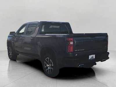 2020 Chevrolet Silverado 1500 4WD Crew Cab 147 LT Trail Boss
