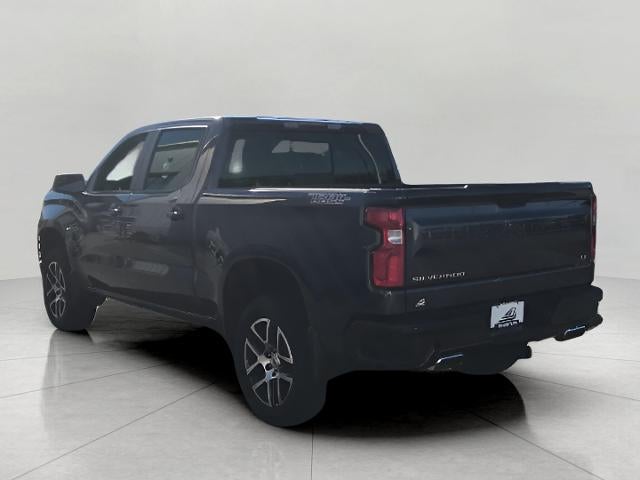 2020 Chevrolet Silverado 1500 4WD Crew Cab 147 LT Trail Boss