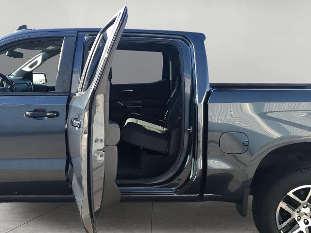 2020 Chevrolet Silverado 1500 4WD Crew Cab 147 LT Trail Boss