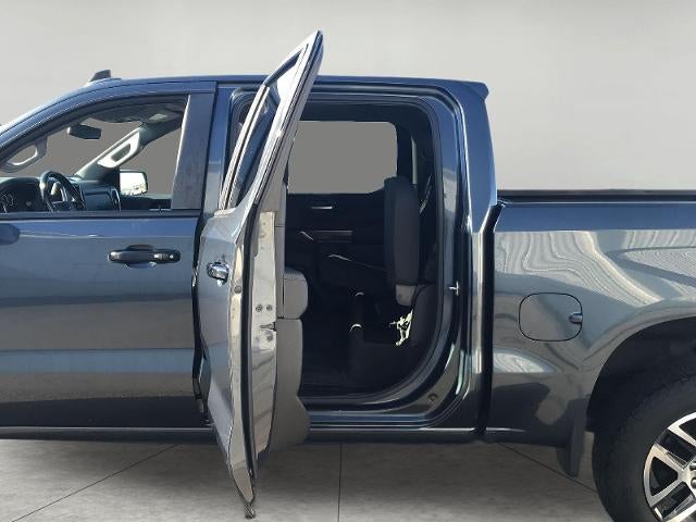 2020 Chevrolet Silverado 1500 4WD Crew Cab 147 LT Trail Boss