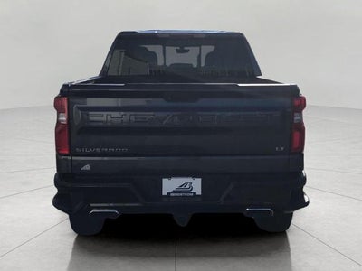 2020 Chevrolet Silverado 1500 4WD Crew Cab 147 LT Trail Boss