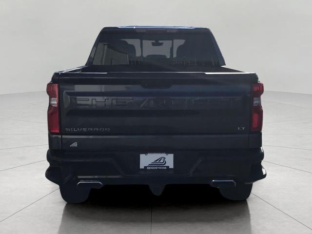 2020 Chevrolet Silverado 1500 4WD Crew Cab 147 LT Trail Boss