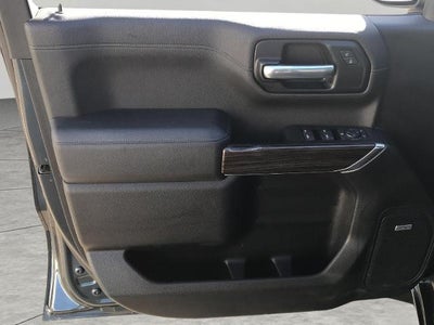 2020 Chevrolet Silverado 1500 4WD Crew Cab 147 LT Trail Boss