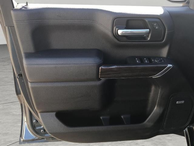 2020 Chevrolet Silverado 1500 4WD Crew Cab 147 LT Trail Boss