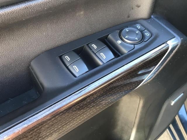 2020 Chevrolet Silverado 1500 4WD Crew Cab 147 LT Trail Boss