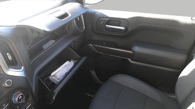 2020 Chevrolet Silverado 1500 4WD Crew Cab 147 LT Trail Boss