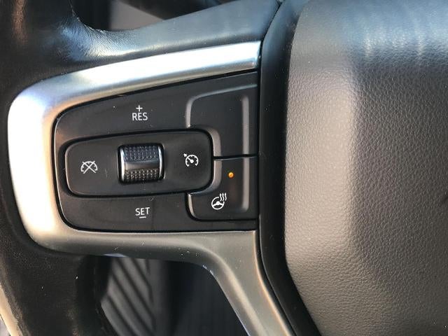 2020 Chevrolet Silverado 1500 4WD Crew Cab 147 LT Trail Boss