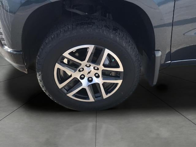 2020 Chevrolet Silverado 1500 4WD Crew Cab 147 LT Trail Boss