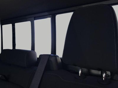 2020 Chevrolet Silverado 1500 4WD Crew Cab 147 LT Trail Boss