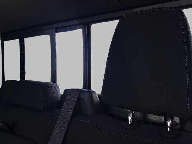 2020 Chevrolet Silverado 1500 4WD Crew Cab 147 LT Trail Boss