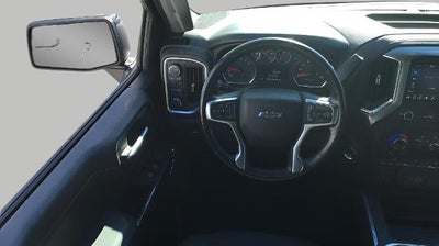 2020 Chevrolet Silverado 1500 4WD Crew Cab 147 LT Trail Boss