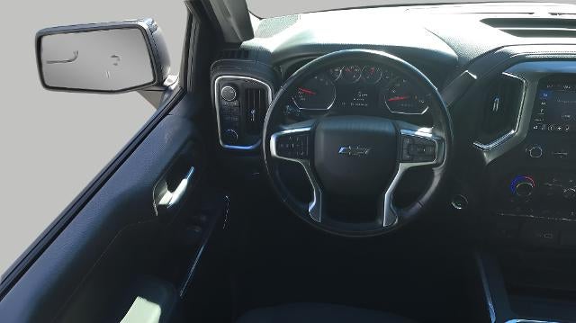 2020 Chevrolet Silverado 1500 4WD Crew Cab 147 LT Trail Boss