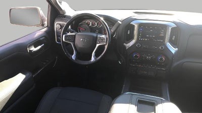 2020 Chevrolet Silverado 1500 4WD Crew Cab 147 LT Trail Boss