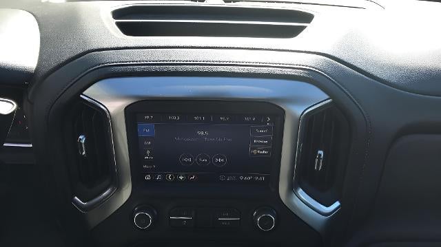2020 Chevrolet Silverado 1500 4WD Crew Cab 147 LT Trail Boss
