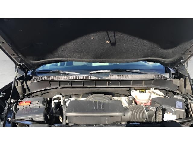 2020 Chevrolet Silverado 1500 4WD Crew Cab 147 LT Trail Boss