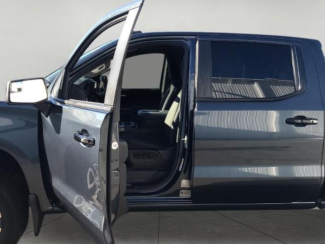 2020 Chevrolet Silverado 1500 4WD Crew Cab 147 LT Trail Boss