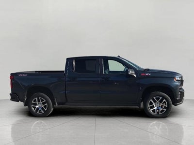 2020 Chevrolet Silverado 1500 4WD Crew Cab 147 LT Trail Boss