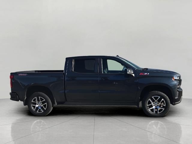 2020 Chevrolet Silverado 1500 4WD Crew Cab 147 LT Trail Boss