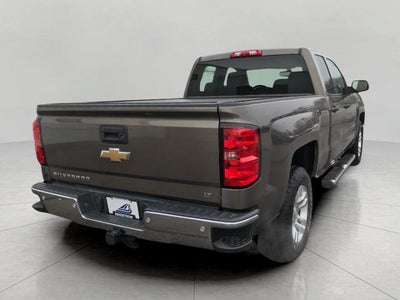 2014 Chevrolet Silverado 1500 2WD Double Cab 143.5 LT w/1LT