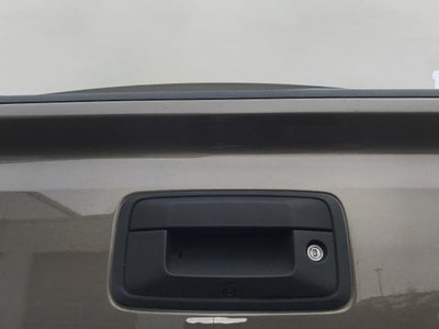 2014 Chevrolet Silverado 1500 2WD Double Cab 143.5 LT w/1LT