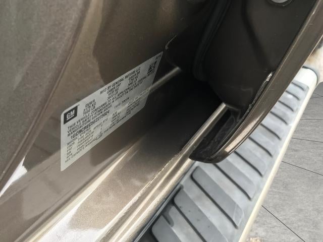 2014 Chevrolet Silverado 1500 2WD Double Cab 143.5 LT w/1LT