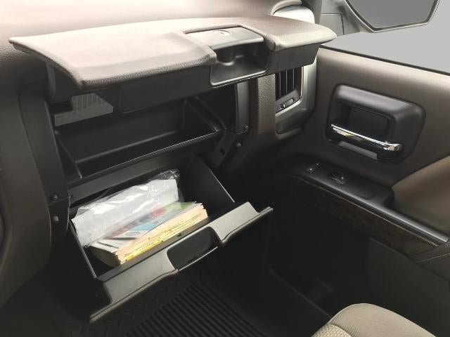 2014 Chevrolet Silverado 1500 2WD Double Cab 143.5 LT w/1LT