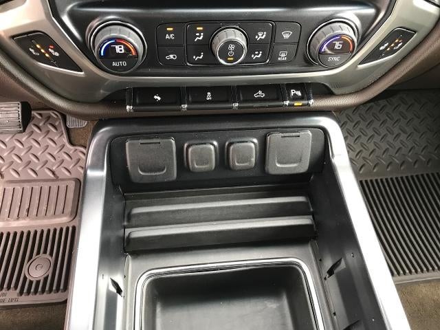 2014 Chevrolet Silverado 1500 2WD Double Cab 143.5 LT w/1LT