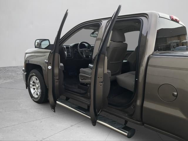 2014 Chevrolet Silverado 1500 2WD Double Cab 143.5 LT w/1LT