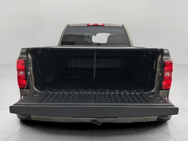 2014 Chevrolet Silverado 1500 2WD Double Cab 143.5 LT w/1LT